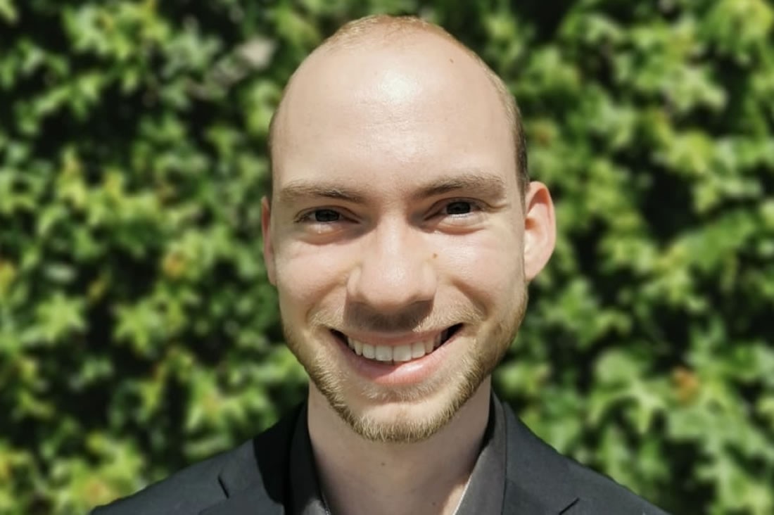 Florian Oberreiter - Organist der Pfarre Flachau