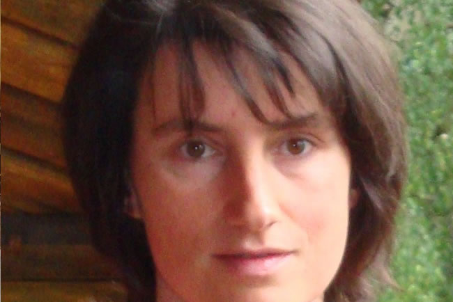 Christiane Bogensberger - Pastoralassistentin