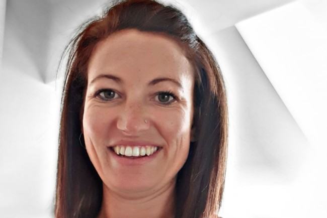 Kathrin Kraml - Pfarrsekretärin